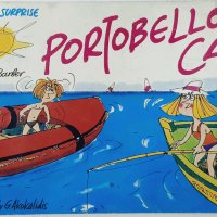 Portobelo camp, Antony E. Barber(17.6.1), снимка 1 - Детски книжки - 43194184