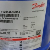 Хладилен компресор Danfoss VTZ054AGNR1A, снимка 2 - Други машини и части - 28577360