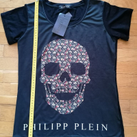 Тениска на PHILIPP PLEIN , снимка 1 - Тениски - 36400048