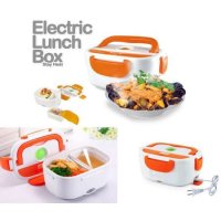 Електрическа Кутия за обяд Electrical Lunch Box Dmr, снимка 2 - Кутии за храна - 26428622