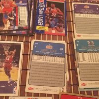 NBA FLEER  Картички на баскетболисти, снимка 9 - Колекции - 27909716