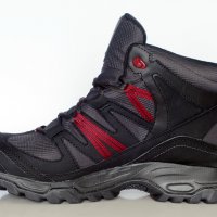 Salomon Shindo Mid GTX Gore-tex Оригинални!, снимка 3 - Мъжки боти - 26684243