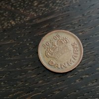 Монета - Дания - 50 оре | 2005г., снимка 2 - Нумизматика и бонистика - 28292483