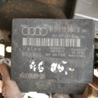 Парктроник модул Audi A6 3.0 TDI , 4F0919283, снимка 1 - Части - 43818662