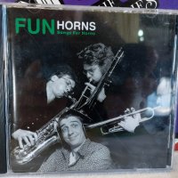Fun Horns – Songs For Horns, снимка 1 - CD дискове - 44130400