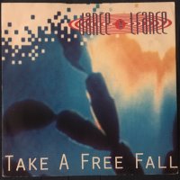Dance 2 Trance – Take A Free Fall, Vinyl 12", 45 RPM, снимка 1 - Грамофонни плочи - 44042318