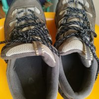 обувки solomon conta grip 43+1/3 , снимка 9 - Спортна екипировка - 40777488