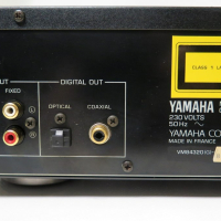 Yamaha CDX-860, снимка 8 - Други - 44897736