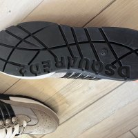 Нови мъжки обувки Dsquared, снимка 5 - Спортно елегантни обувки - 38065249