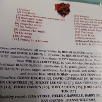 Компакт диск на - Roger Glover And Guests – The Butterfly Ball (1999, CD), снимка 6 - CD дискове - 39388788