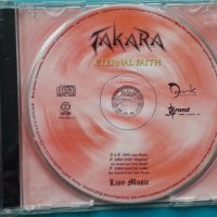Takara – 1993 - Eternal Faith (AOR,Arena Rock), снимка 3 - CD дискове - 42959872