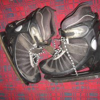ЕВТИНИ кънки за  хокей, снимка 3 - Ролери, кънки - 43421491