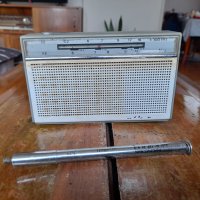Старо радио,радиоприемник ЕХО 2 #2, снимка 3 - Антикварни и старинни предмети - 43439935
