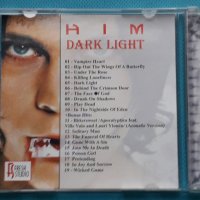 HIM – 2005 - Dark Light(Goth Rock), снимка 2 - CD дискове - 43043152