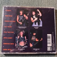 Sepultura, снимка 5 - CD дискове - 43525045