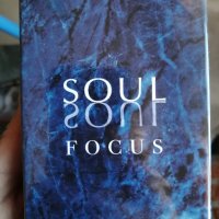 Тоалетна вода Soul Focus Орифлейм , снимка 1 - Мъжки парфюми - 43956621