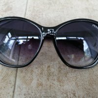 Дамски слънчеви очила Fendi, снимка 2 - Слънчеви и диоптрични очила - 32558172