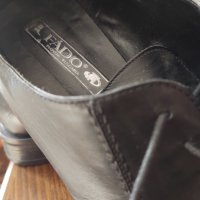 Мъжки обувки естествена кожа Fado, снимка 3 - Официални обувки - 43448320