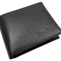 Buono Pelle нов мъжки портфейл портмоне естествена кожа RFID protection внос Англия, снимка 1 - Портфейли, портмонета - 43771944