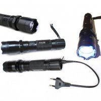 Електрошок фенер лазер  код 1101, снимка 13 - Друга електроника - 26799428