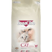 Насипна храна за котки BonaCibo Cat Adult, снимка 1 - За котки - 28671334