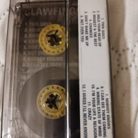 Clawfinger - Clawfinger, снимка 3 - Аудио касети - 35364865