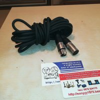 axman germany-5м профи кабел за микрофон 1905211930, снимка 1 - Микрофони - 32934985