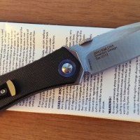 Сгъваем нож ZT0640, снимка 6 - Ножове - 37994178