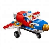 Lego creator 3 in 1 каскадьорски самолет, снимка 4 - Конструктори - 37677043