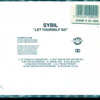 Sybil-Jet Yourself go, снимка 2 - CD дискове - 37711904