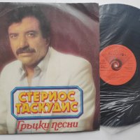 Стериос Таскудис - Гръцки песни - ВМА 12298 - гръцка музика, снимка 3 - Грамофонни плочи - 35439269