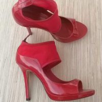 Дамски елегантни обувки / сандали , снимка 1 - Дамски обувки на ток - 36702706