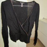 Блуза Mango, снимка 1 - Блузи с дълъг ръкав и пуловери - 28298081