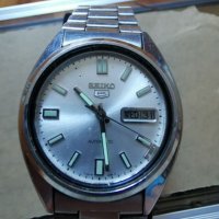 Мъжки часовник seiko 05, снимка 16 - Мъжки - 26733549