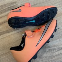 Оригинални юношески бутонки Nike Mercurial ! 31 н, снимка 6 - Футбол - 43911124