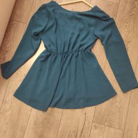 Продавам елегантна блуза, снимка 2 - Блузи с дълъг ръкав и пуловери - 39845701