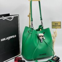 Дамска чанта Marc Jacobs👜Karl Lagerfeld, снимка 2 - Чанти - 43238675