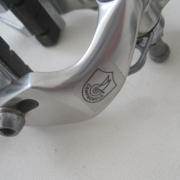Campagnolo Athena D500-комплект шосейни спирачки-Ретро, снимка 3 - Части за велосипеди - 36423001