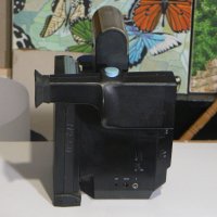 Интересен стар фотоапарат Polaroid Studio Express ., снимка 2 - Антикварни и старинни предмети - 37498588