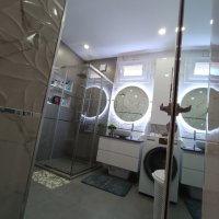 Качествени ремонти на бани, лепене на плочки, снимка 5 - Ремонти на баня - 43453266