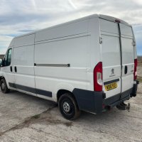 peugeot boxer 2.2 2016  euro 5 navi пежо боксер 3 евро 5, снимка 9 - Бусове и автобуси - 42995469