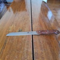 Стар кухненски нож Sapir, снимка 1 - Други ценни предмети - 38525501