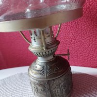 Газова лампа , снимка 5 - Антикварни и старинни предмети - 39971364