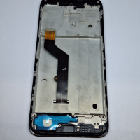 Дисплей с рамка за Motorola E7 Plus XT2081 с рамка, снимка 2 - Резервни части за телефони - 44874957