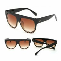 Céline Black дамски очила слънчеви UV400 защита ново уникални топ цена, снимка 5 - Слънчеви и диоптрични очила - 28019457