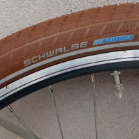 Продавам колела внос от Германия алуминиева капла с динамо главина SHIMANO NEXUS DH-C30000-3N-NT и к, снимка 5 - Велосипеди - 28153346