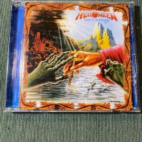 Helloween, снимка 6 - CD дискове - 43008699
