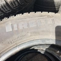 Гуми Pirelli Snowcontrol 3- 195/70/16 -4 броя,№11-з,зимни, снимка 5 - Гуми и джанти - 39350790