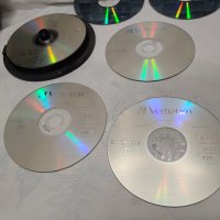 нови презаписваеми дискове DVD+RW и DVD-RW Verbatim. изгодно., снимка 6 - DVD дискове - 35308405