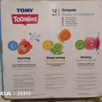 Детска игра Octopals, снимка 2 - Образователни игри - 34685213